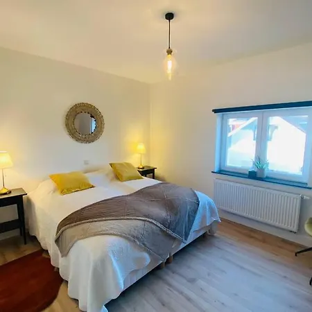 Recently Renovated Appartement 150M From The Beach De Haan Exterior photo